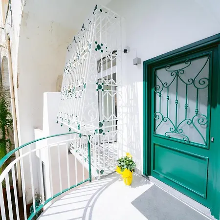La Dimora Di Nonna Maria Guest house